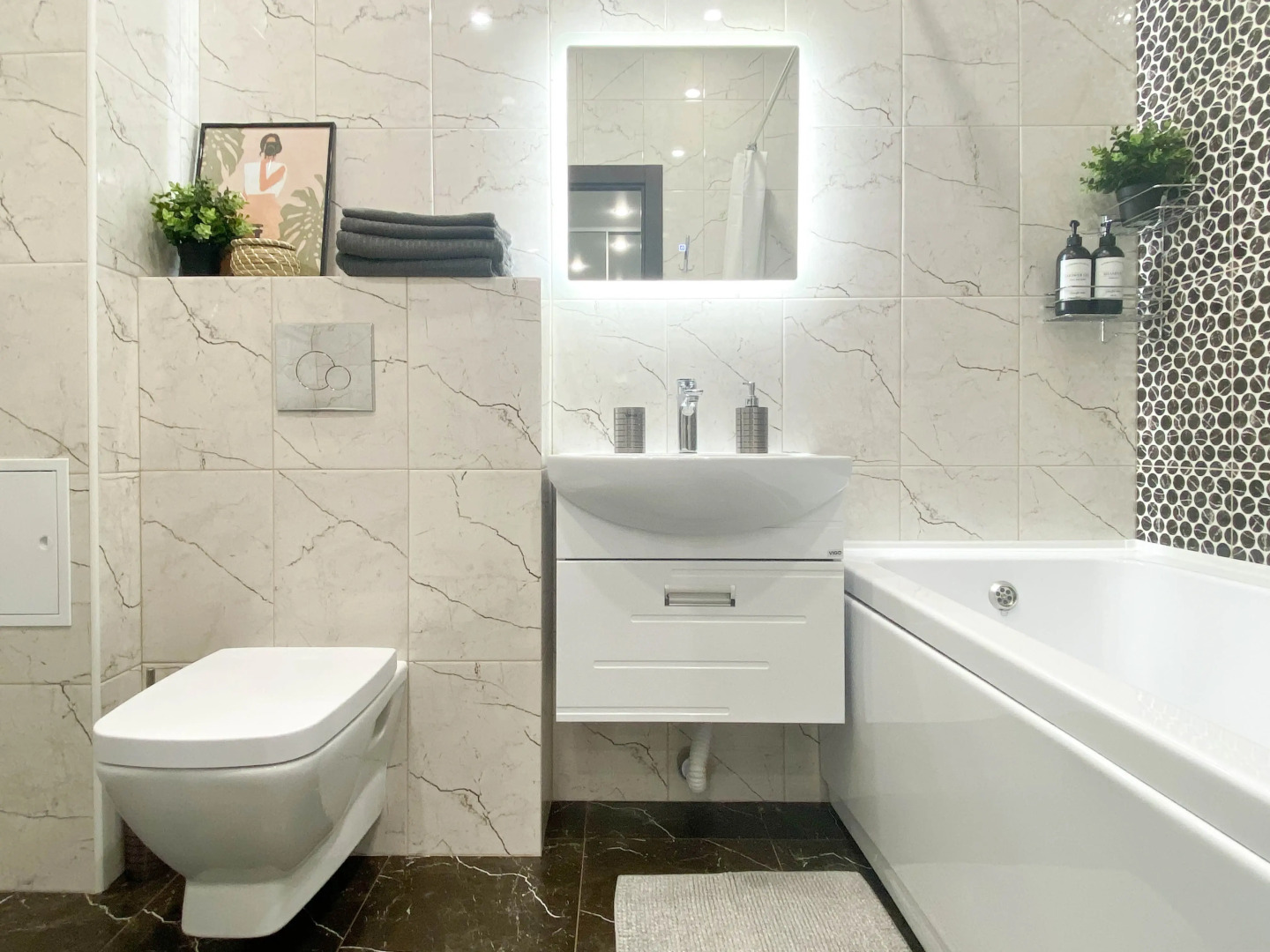 Апартаменты на Войкова в центре