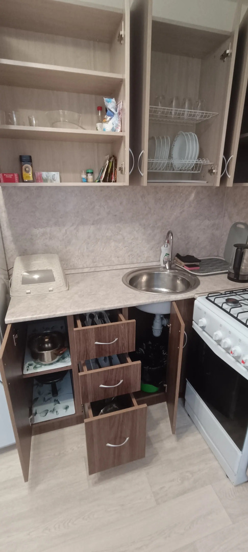 Квартира Новостройка