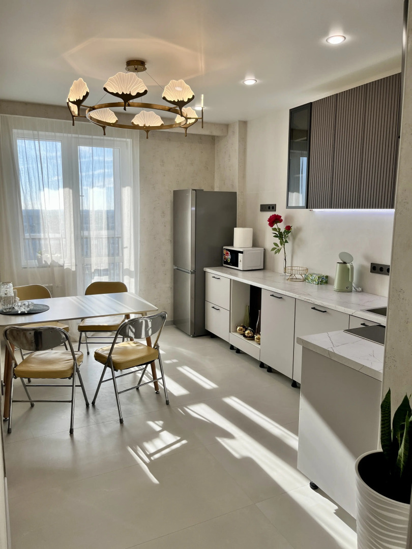 Апартаменты Sky 24