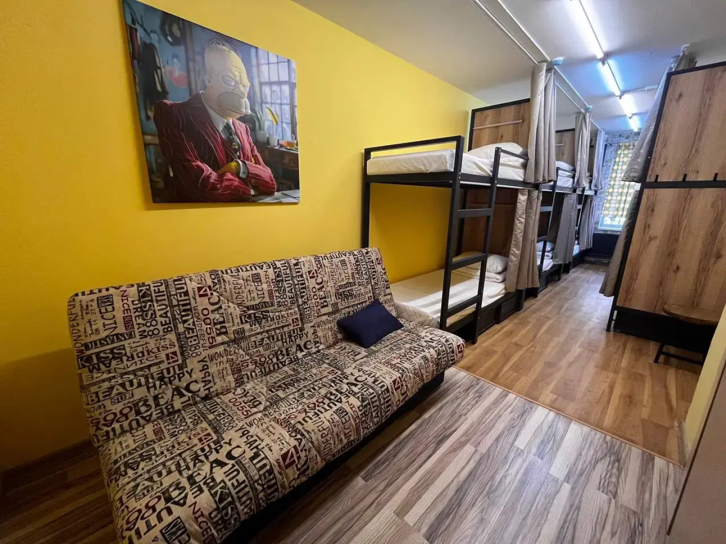 Хостел Ижстория