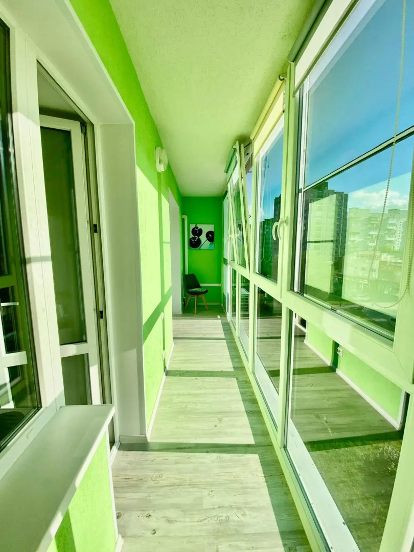 Апартаменты отличные рядом с Верхним озером