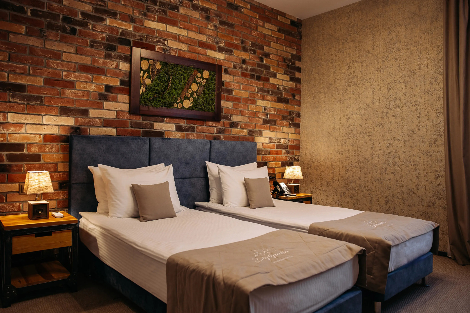 Отель Дубрава