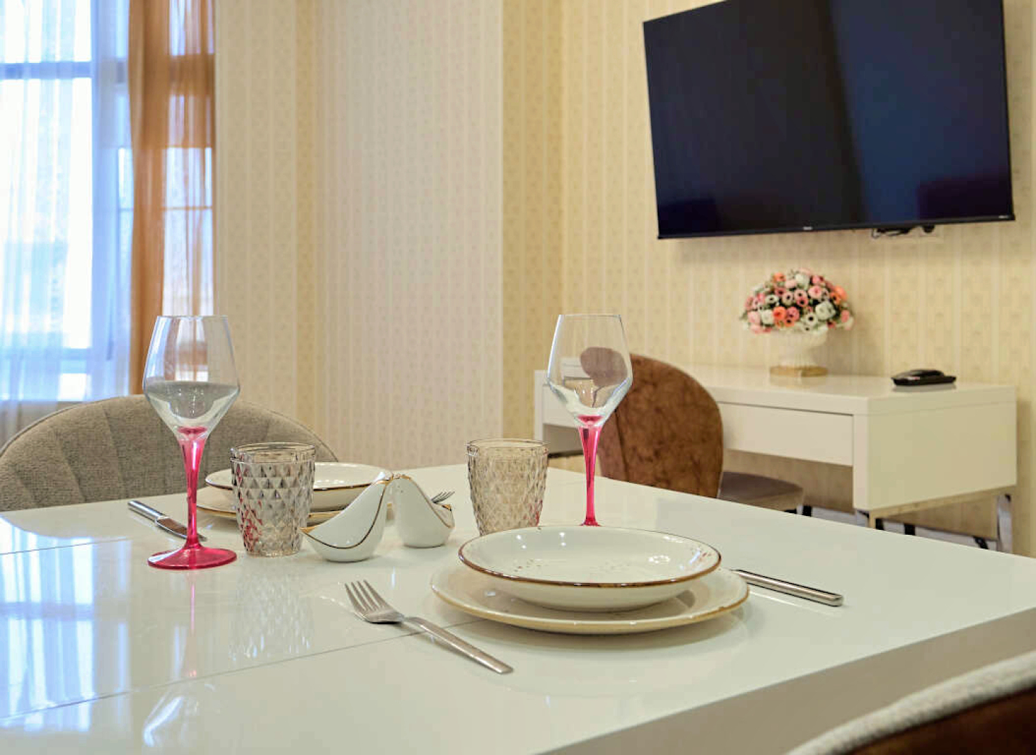 Апартаменты Green Park 90