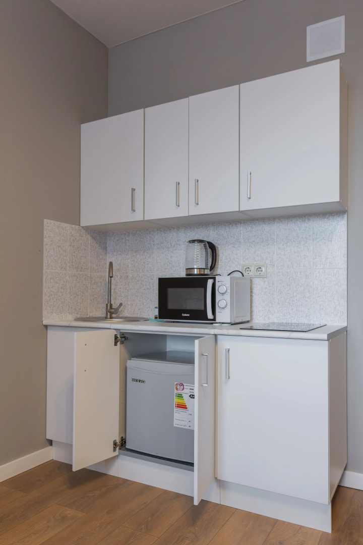 FoRRest Vodny Apartments 3