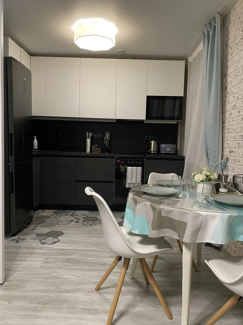 Квартира на Большой Пироговскаой 35A ст2