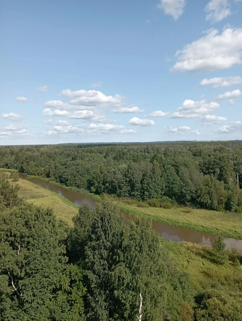 Апартаменты На Пейзажной