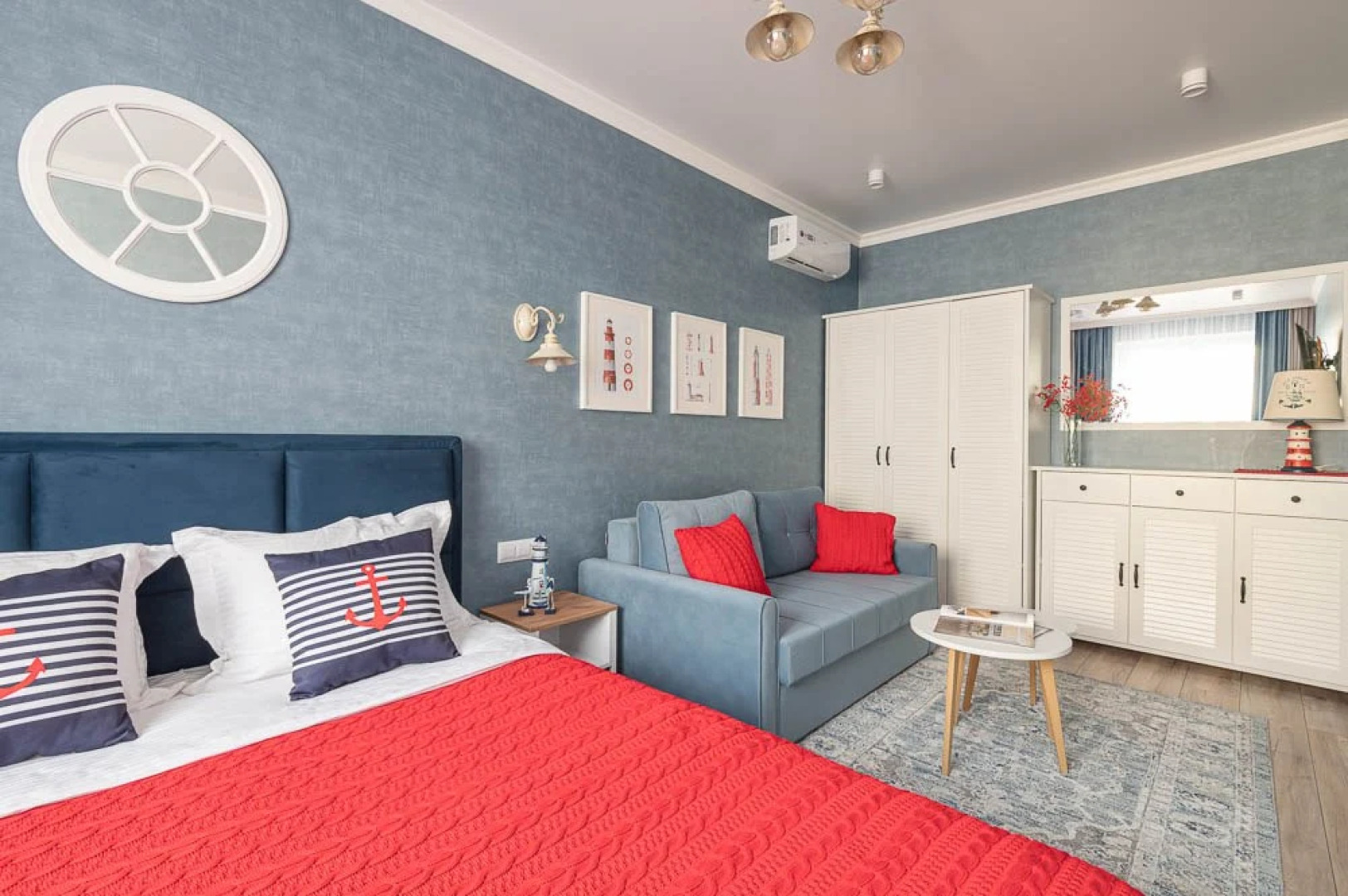 Апартаменты Морская бухта