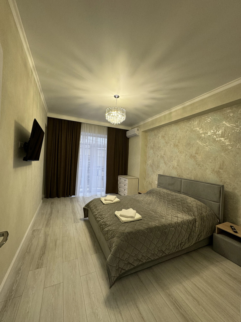 Апартаменты Уютные в Центре Города Ессентуки