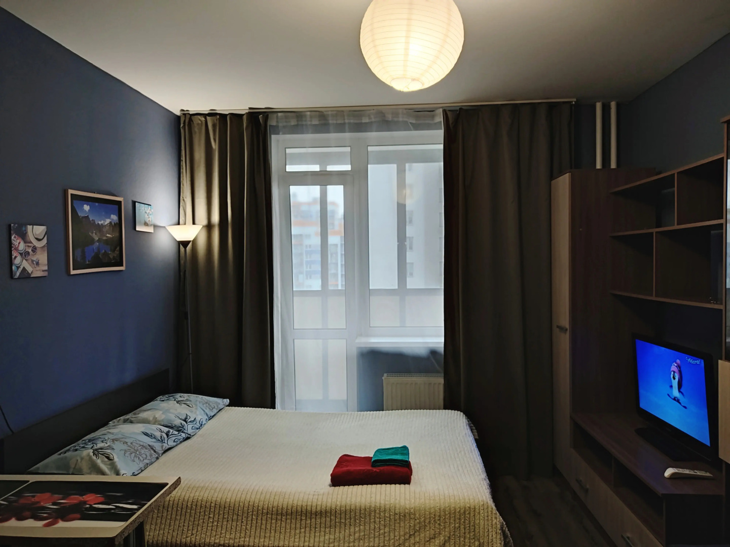 Апарт Петровский