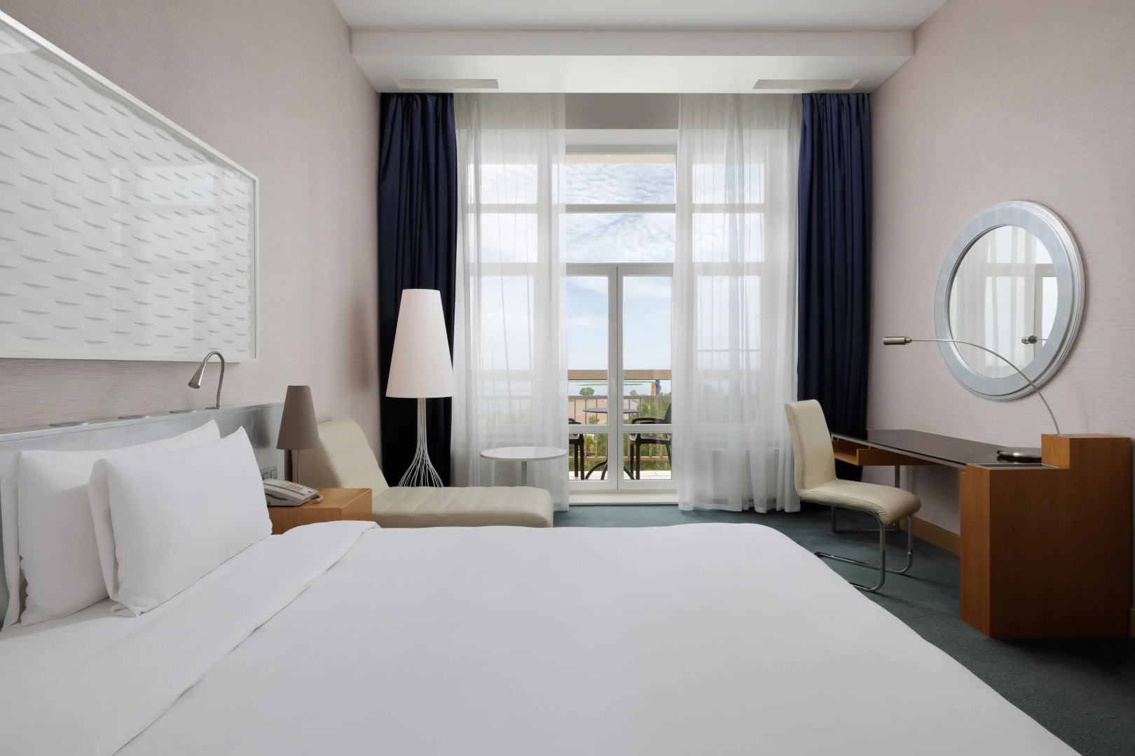 Отель Radisson, Завидово