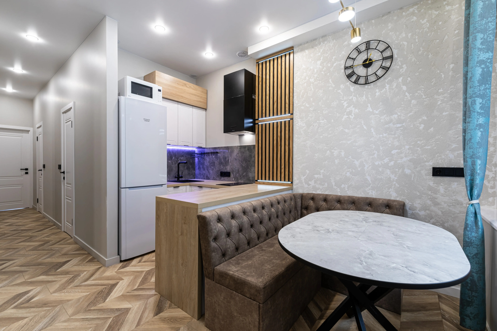 Апартаменты Шикарные Новые в Историческом Центре Казани