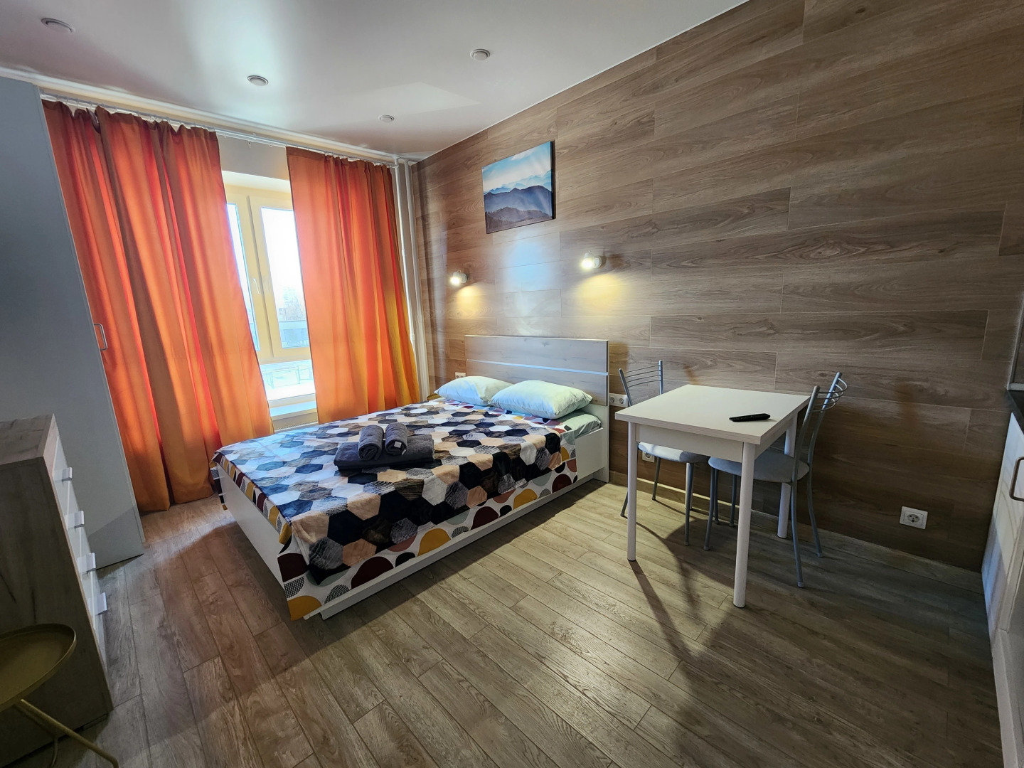 Квартира Loft Stidio