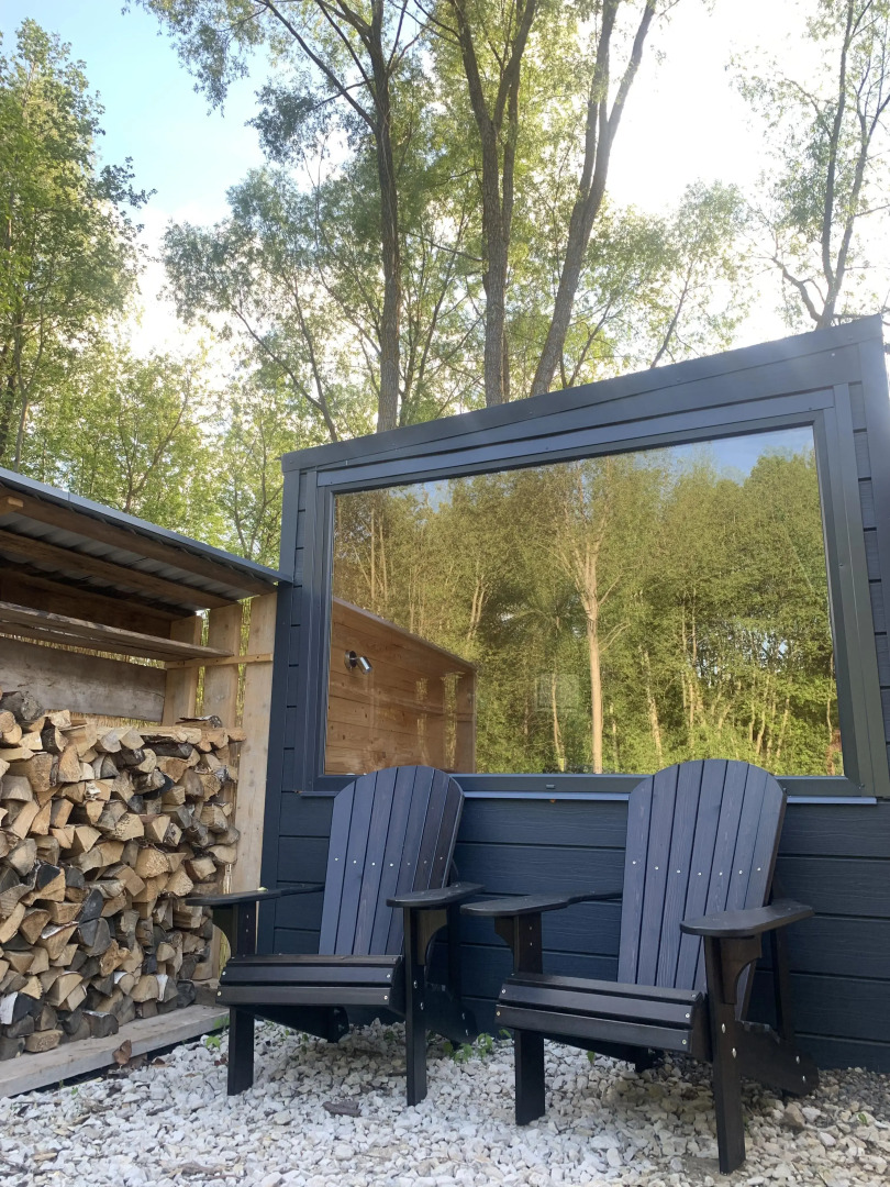 Кемпинг Глэмптаун