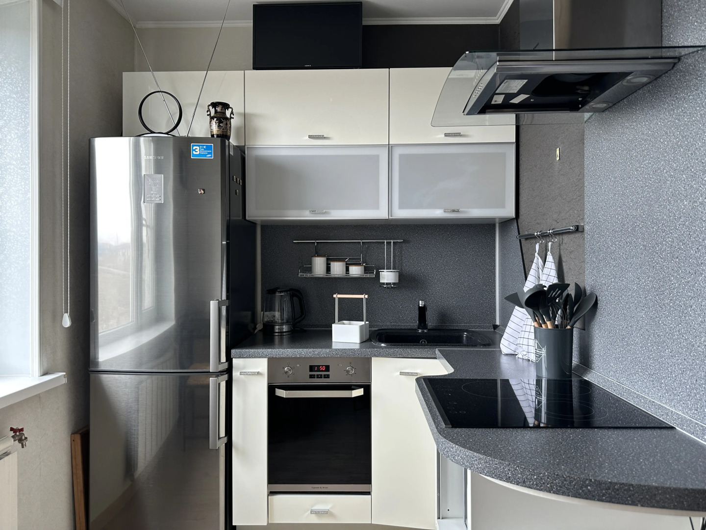 Квартира IZI home Kamchatka с шикарным видом на вулканы