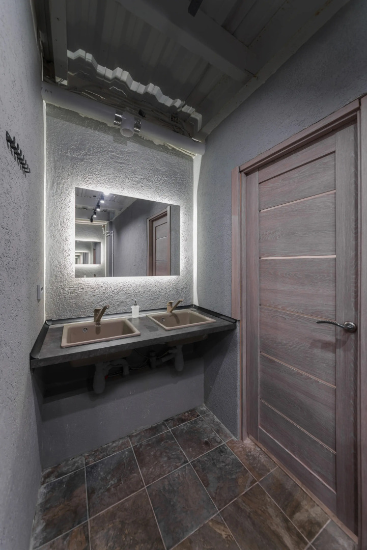 Отель капсульный Timelapse