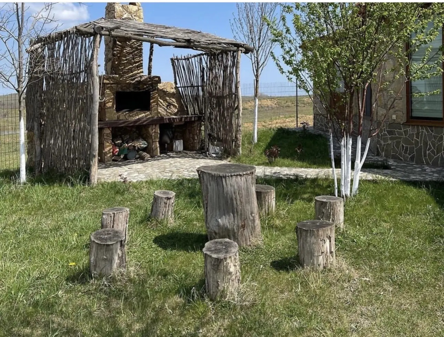 Частный Дом Фазенда