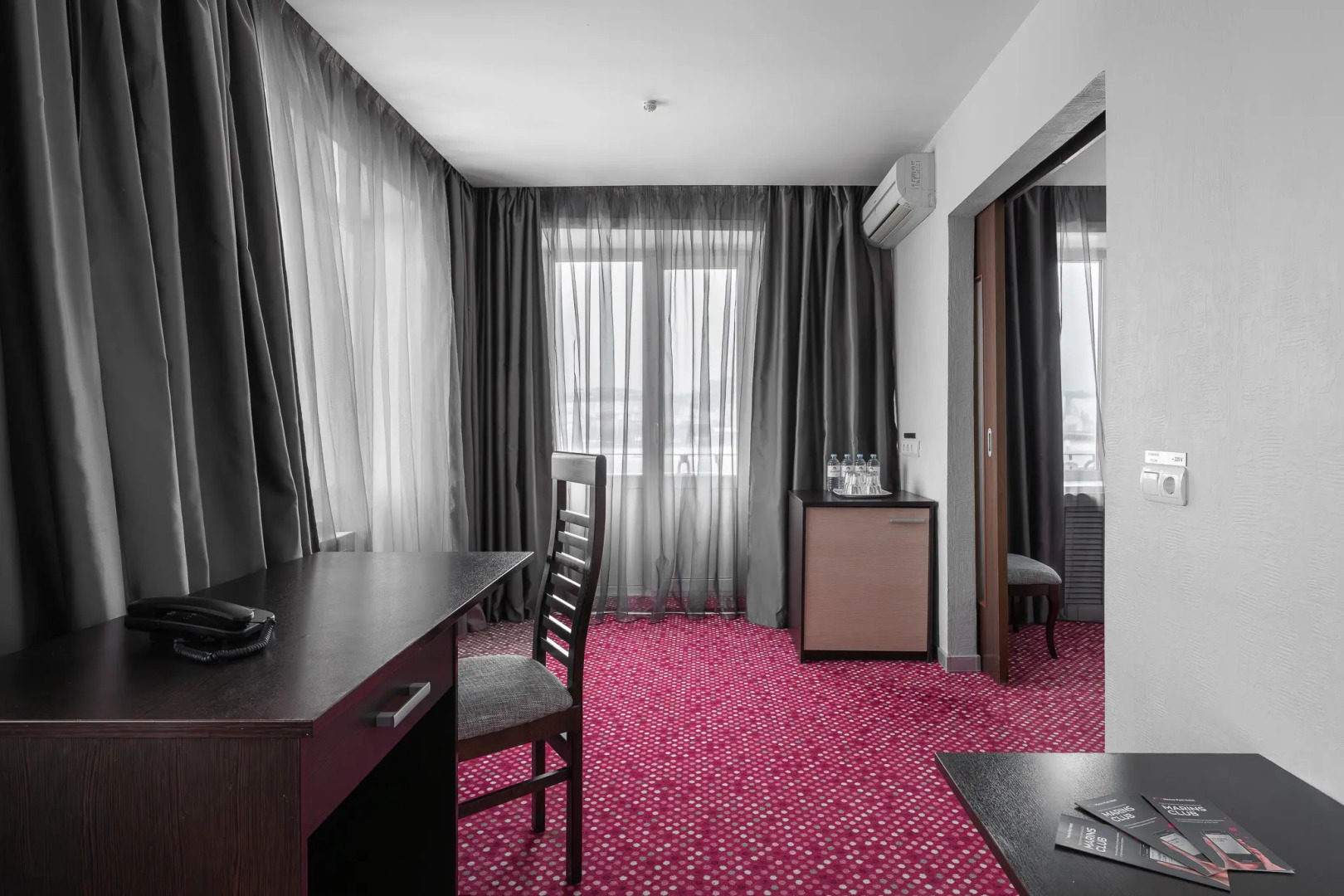 Marins Park Hotel Нижний Новгород