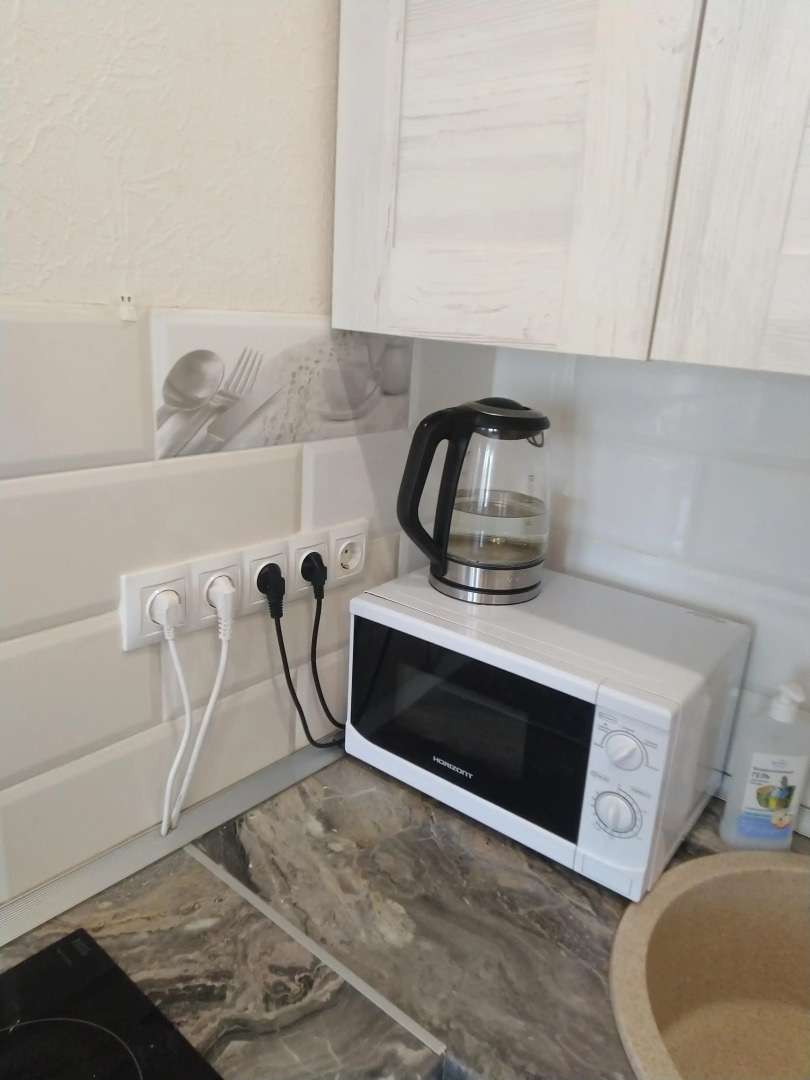 Апартаменты Студия на Авиаторов Балтики