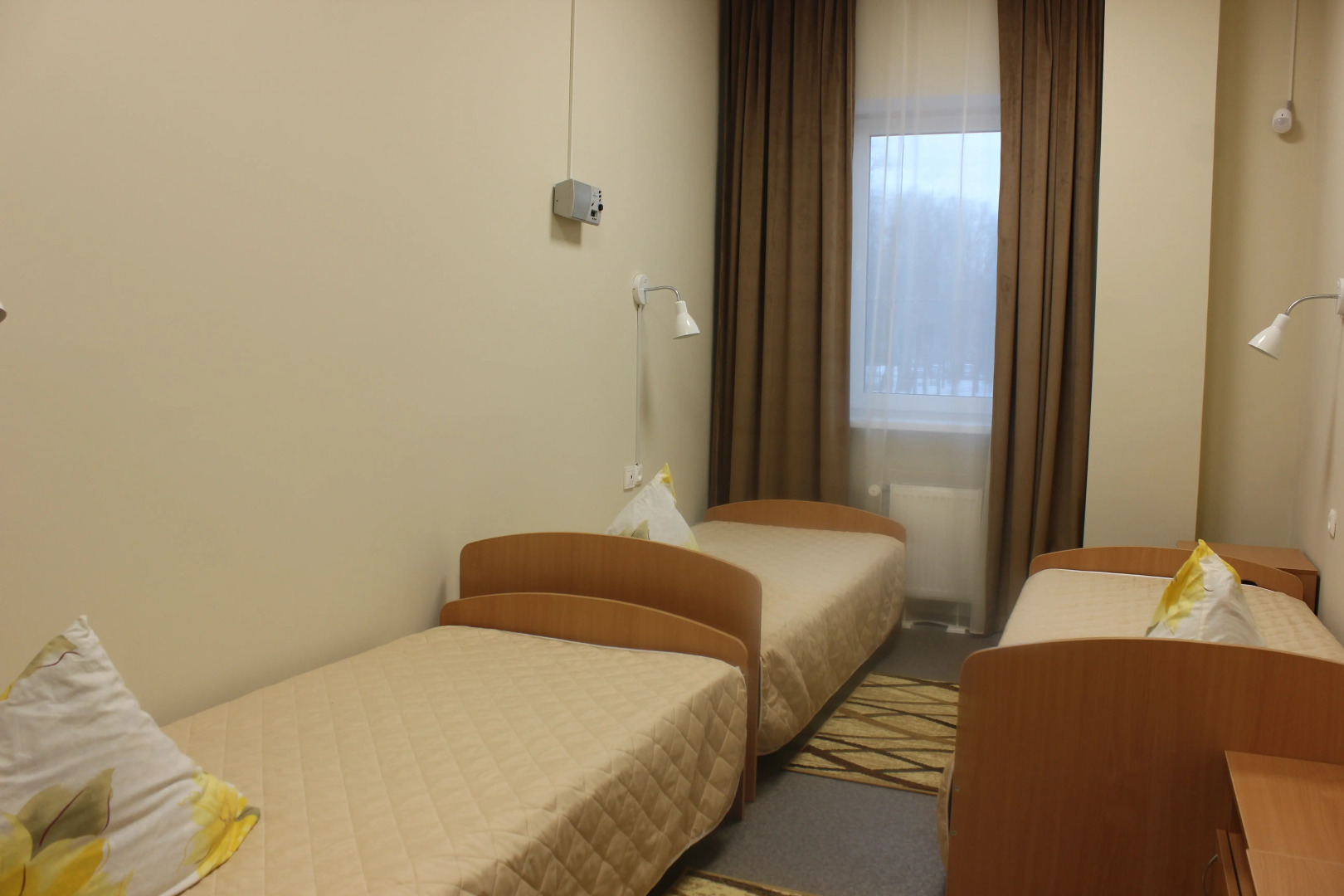 Mbu Stadion Mashinostroitel Hostel