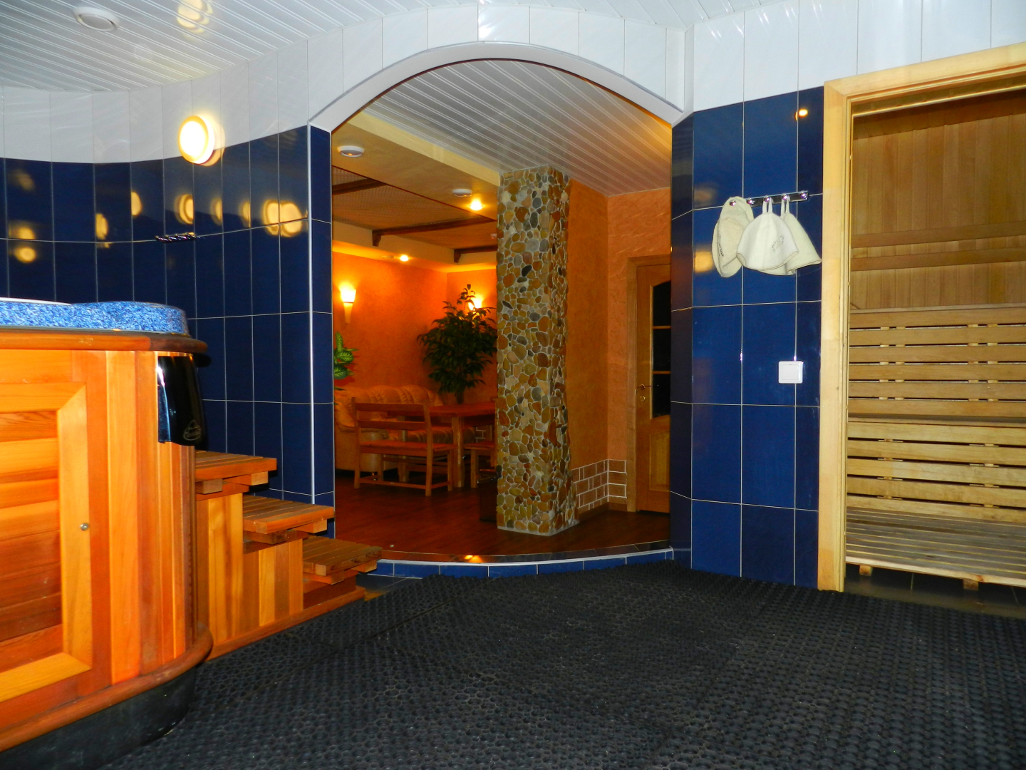 Апартаменты Setklub на Садовой