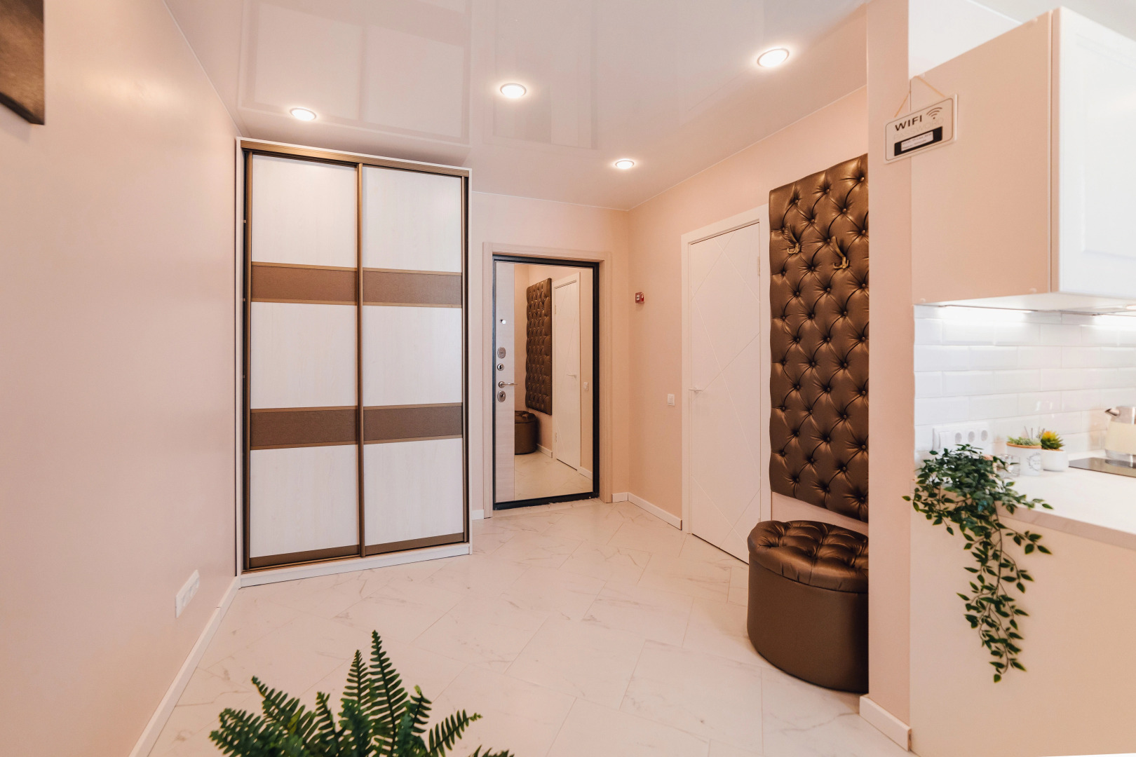 Квартира на Владимирской