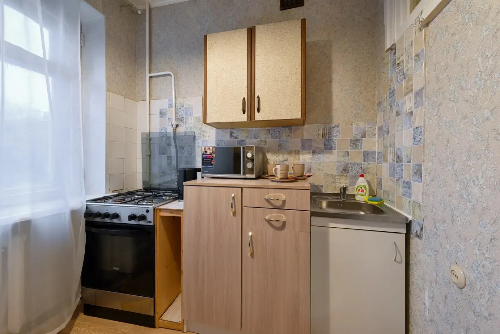 Апартаменты ComfortHomes Деловой центр