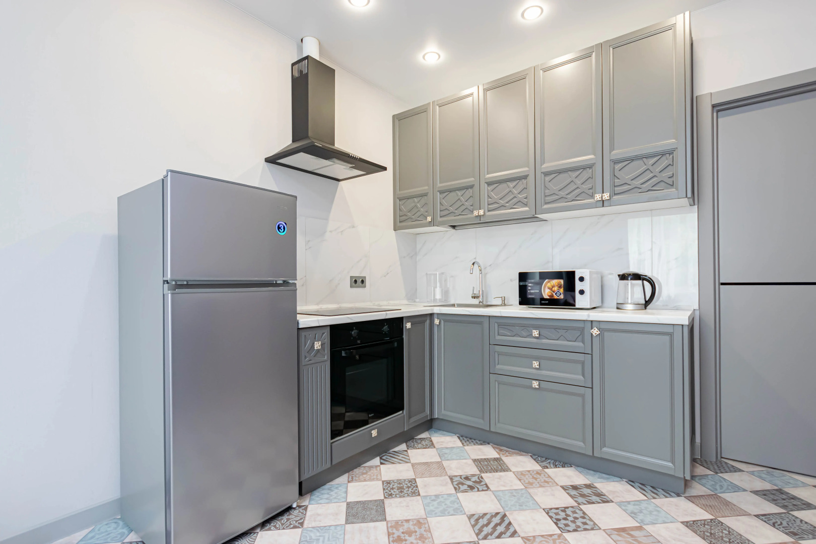 Апартаменты Cosmos Apart на Екатерининской 10