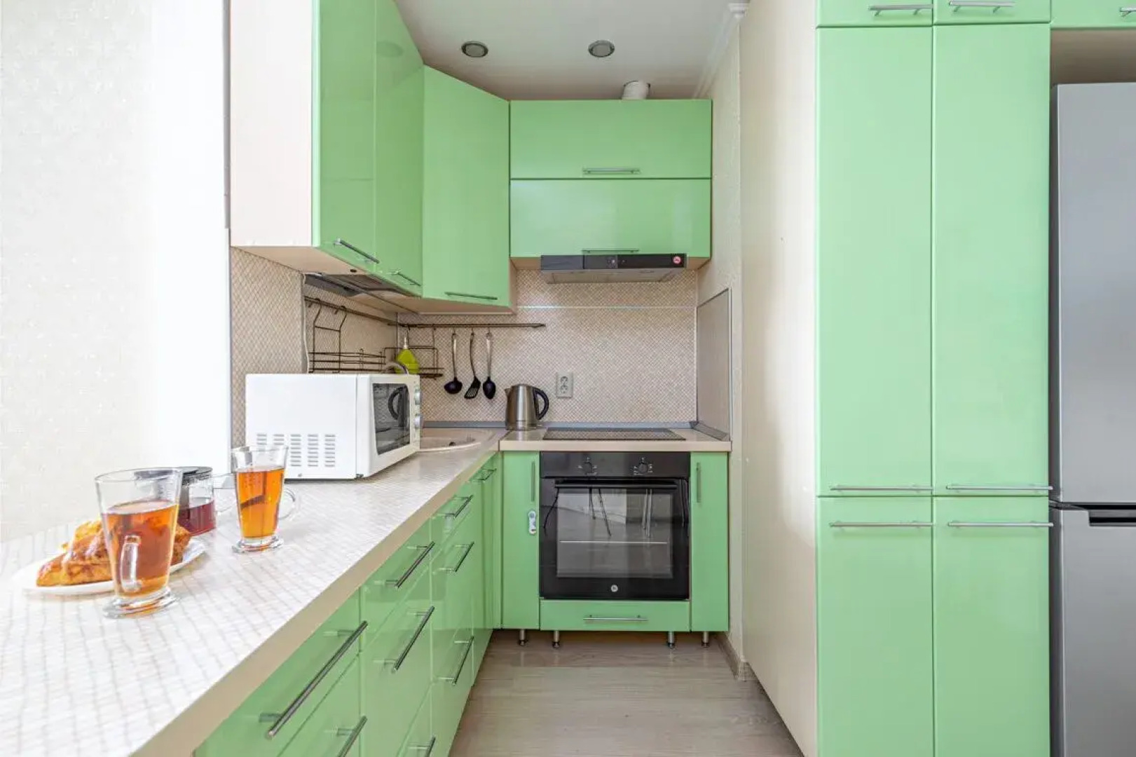 Апартаменты Чаша рядом с Метро 3