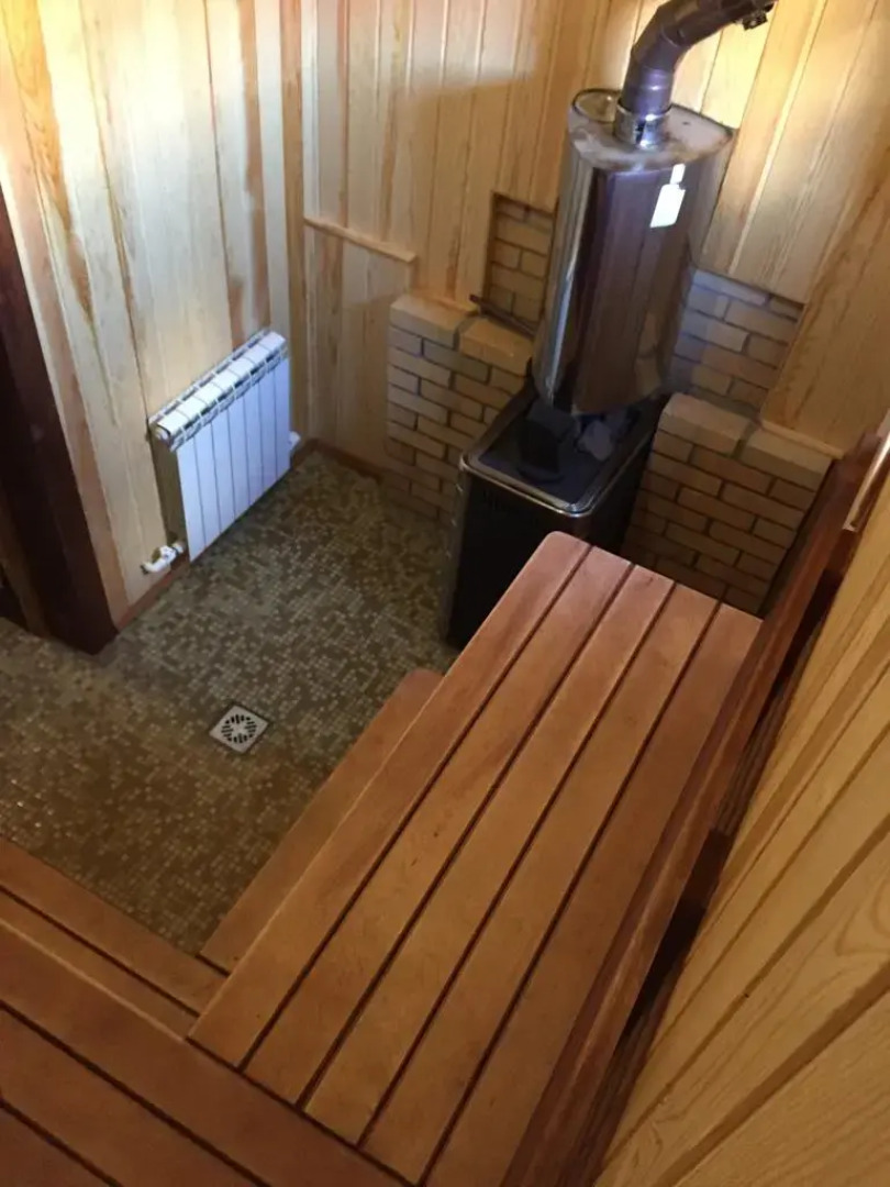 Коттедж Алтайский Дом туризма