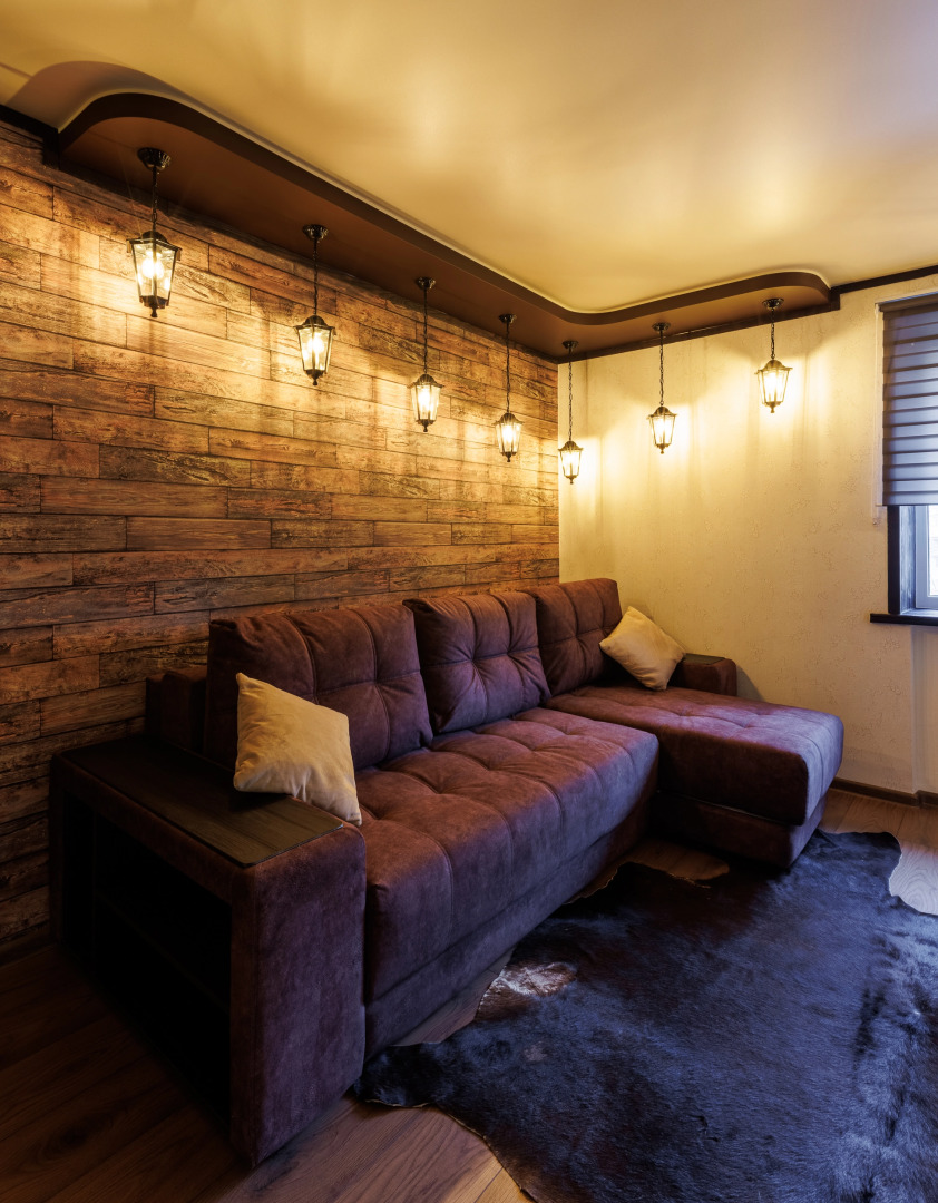 Квартира на улице Бундурина 34А