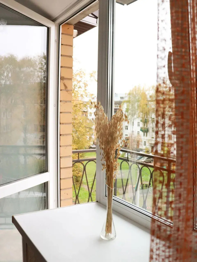 Квартира Комфортная просторная