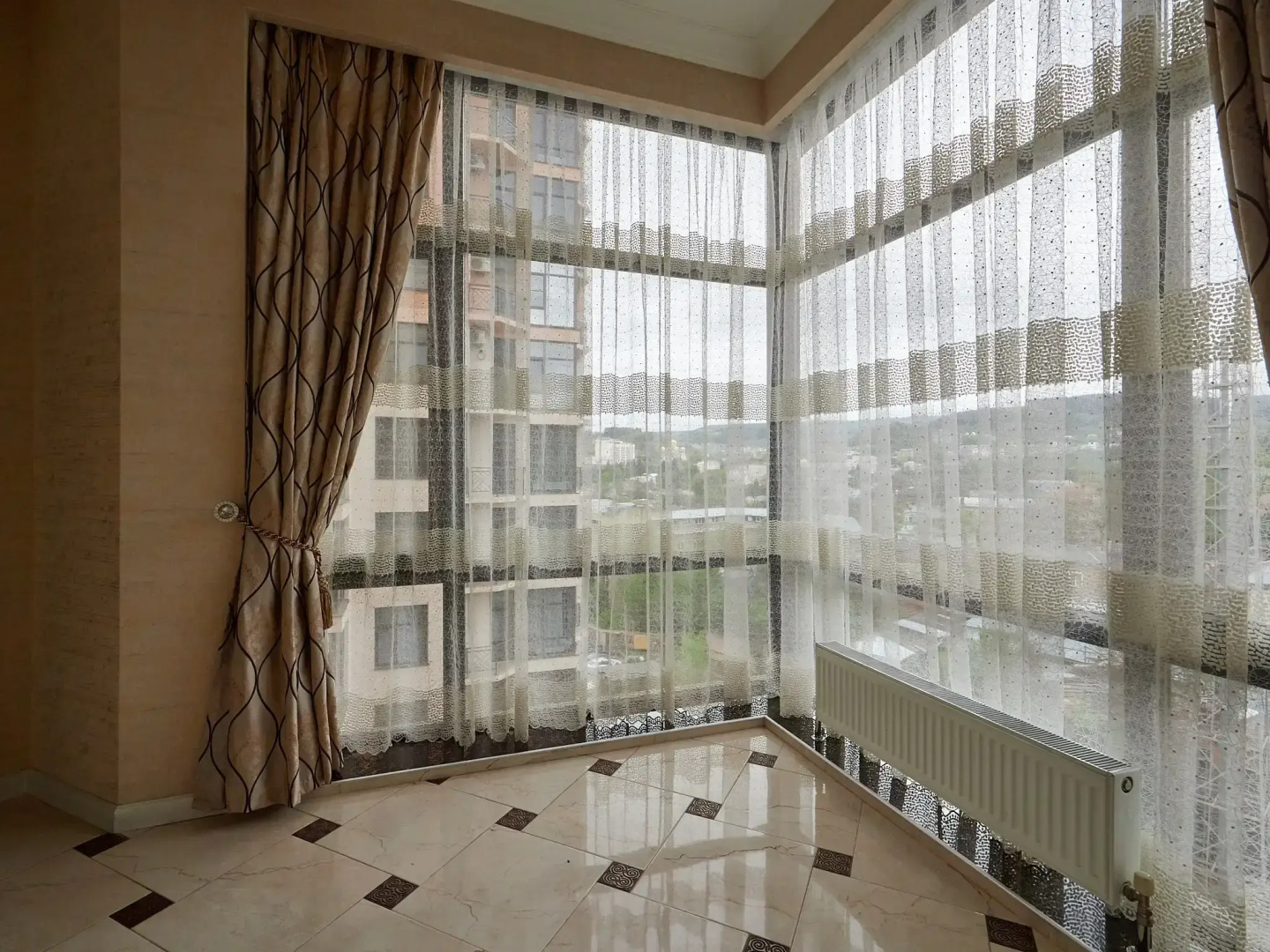 Апартаменты Green Park 206