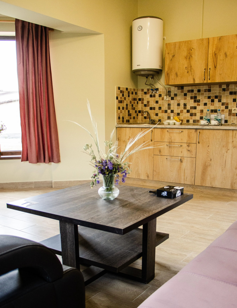 Апартаменты Artanish Beach Resort