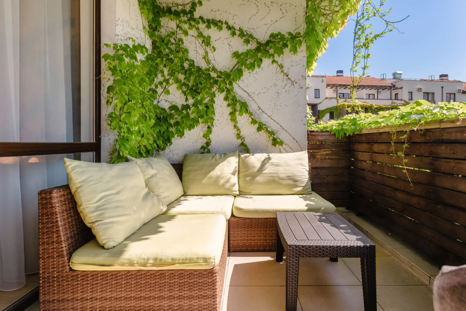 Квартира Парковый квартал