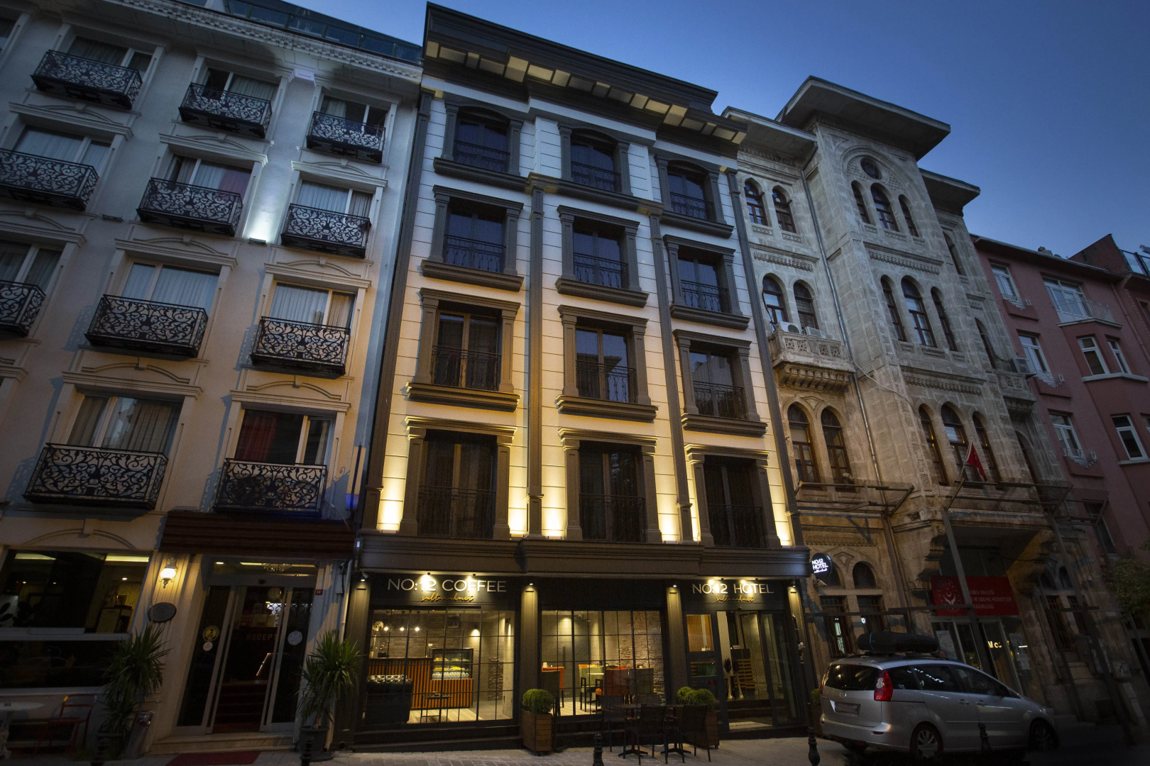 No:12 Hotel Sultanahmet