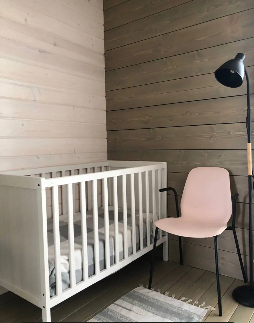 Гостевой дом атмосферный с камином около леса Dacha.Les