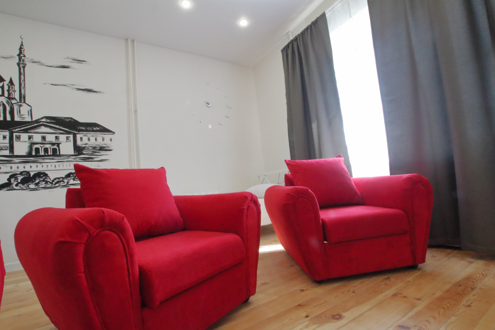 Апартаменты Набережная Кабан