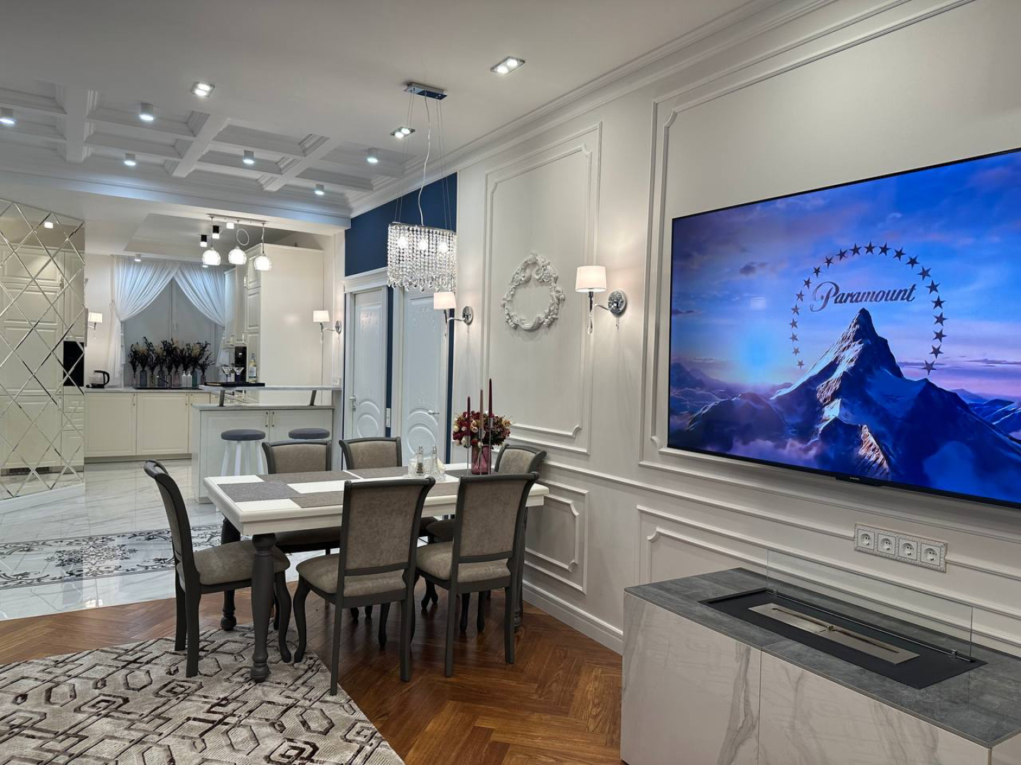 Апартаменты ДзенХоум Восхищение 81