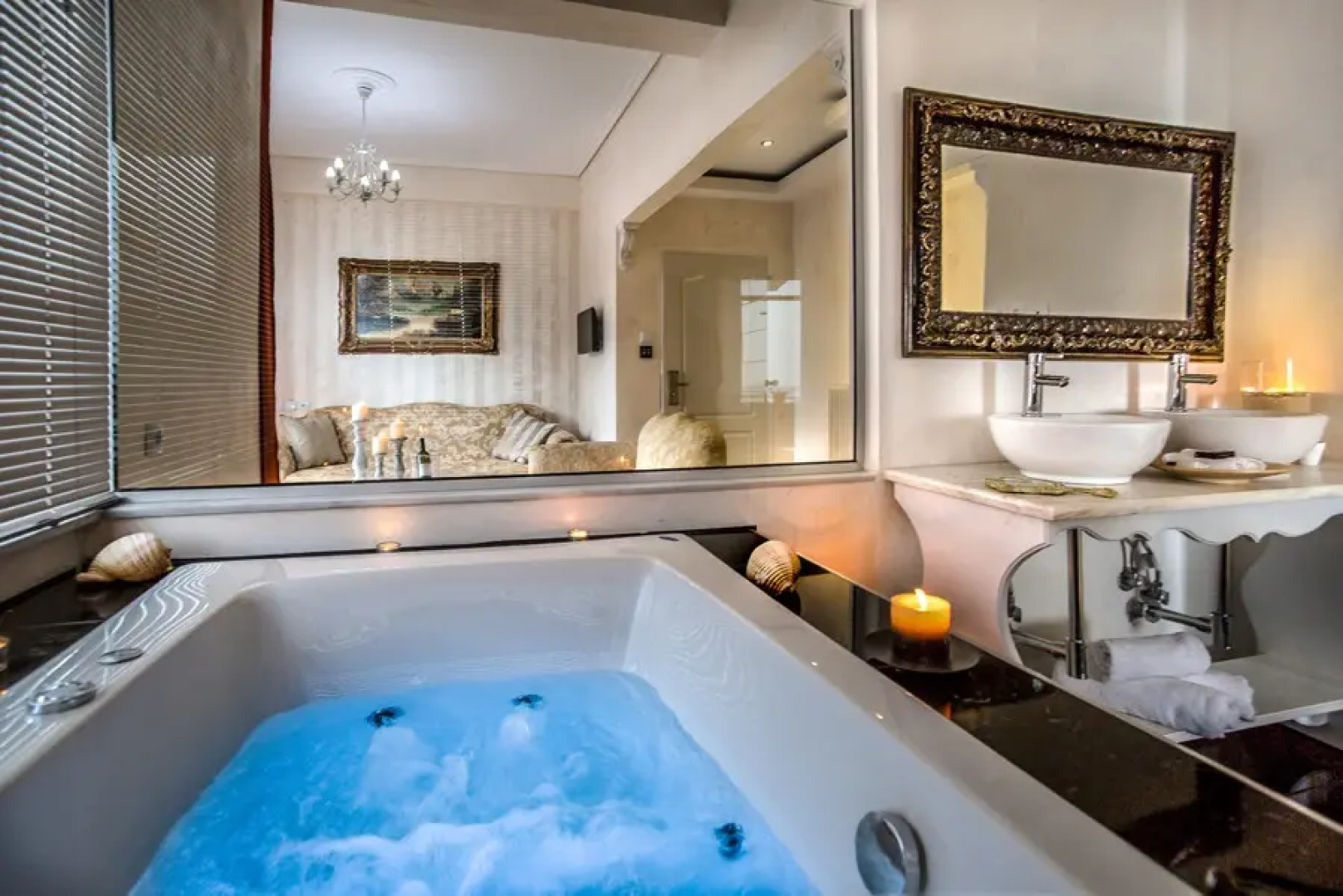 Отель Panorama Suites & Spa Adults Only