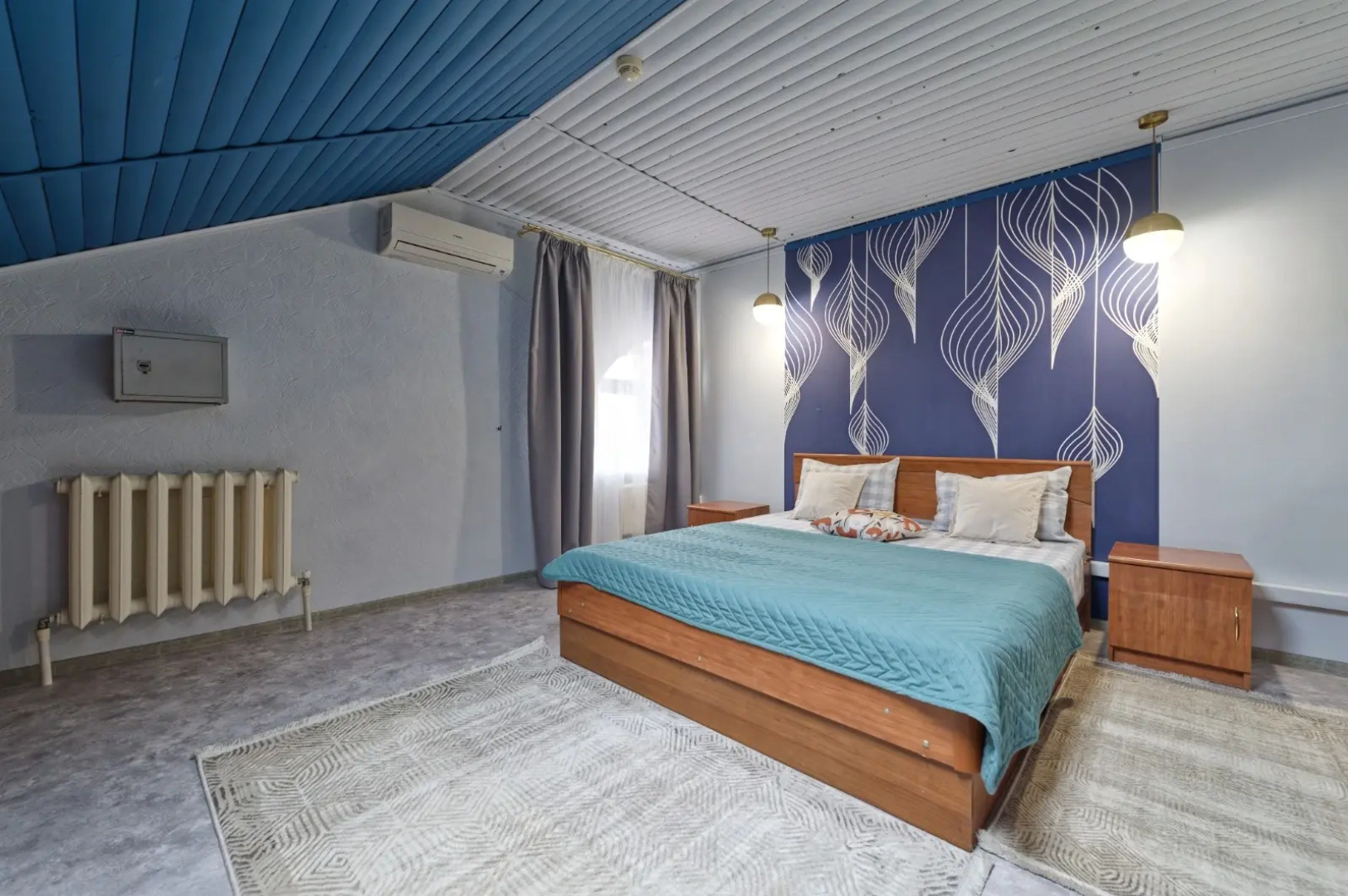 Апартаменты Такима