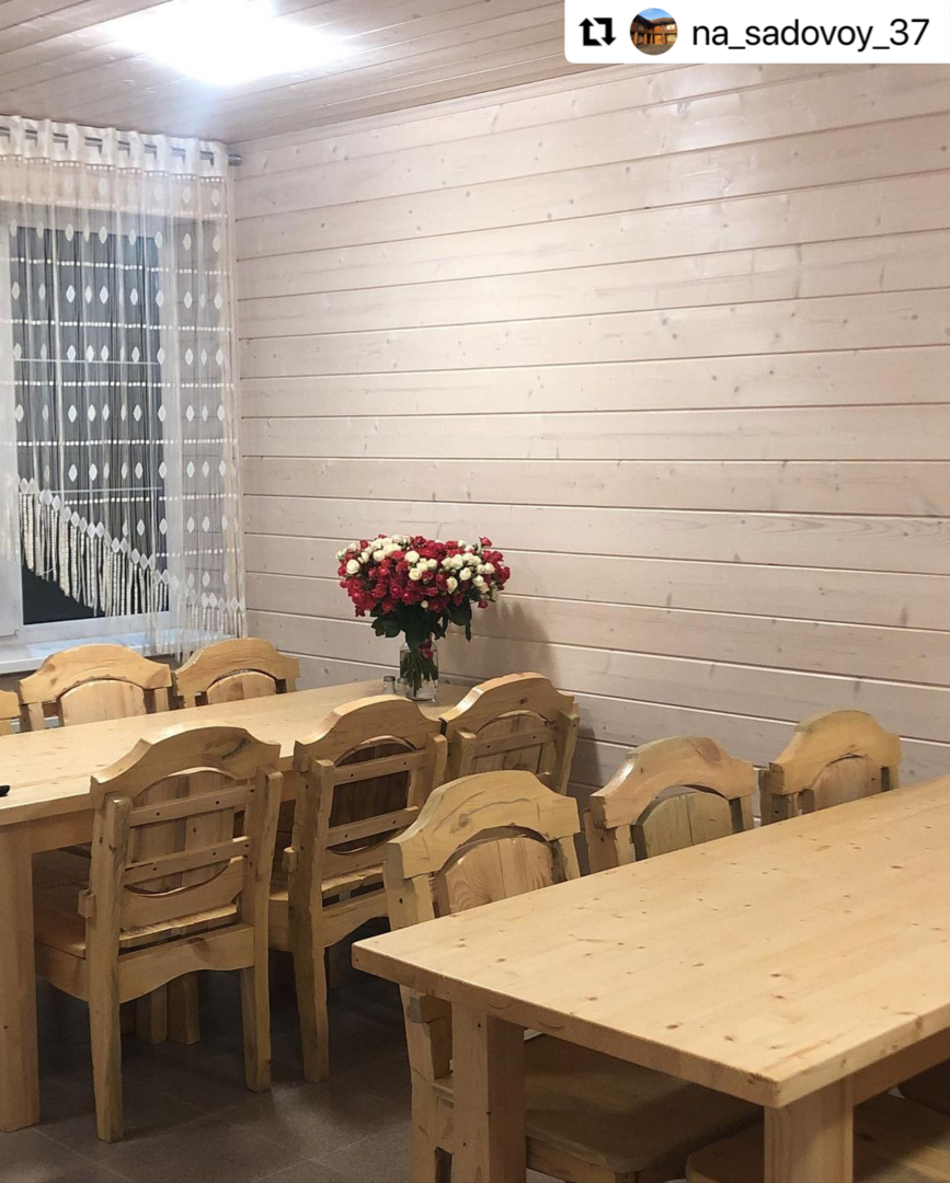 Меблированные комнаты На Садовой