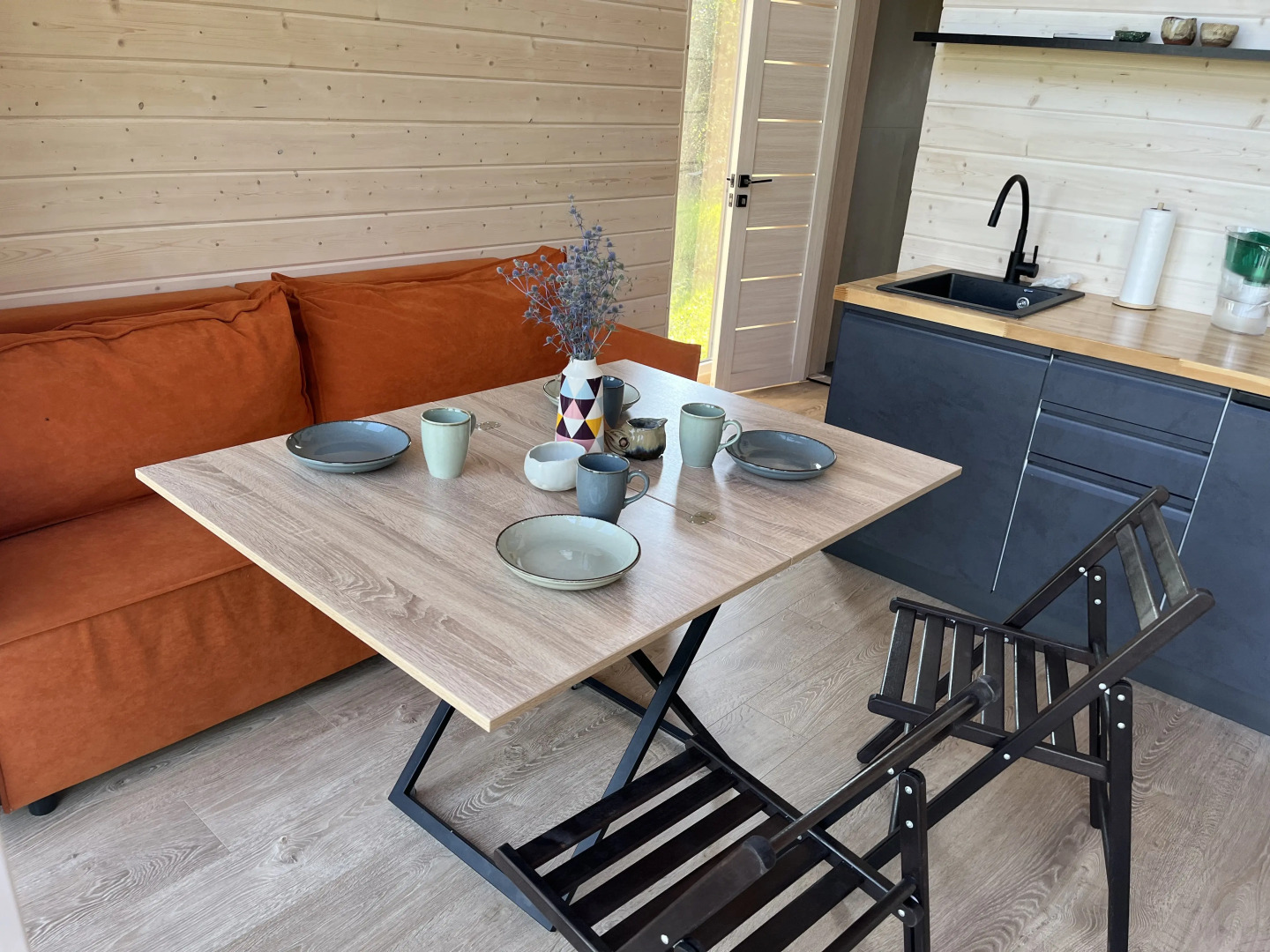 Частный дом Дизайнерский Барнхаус