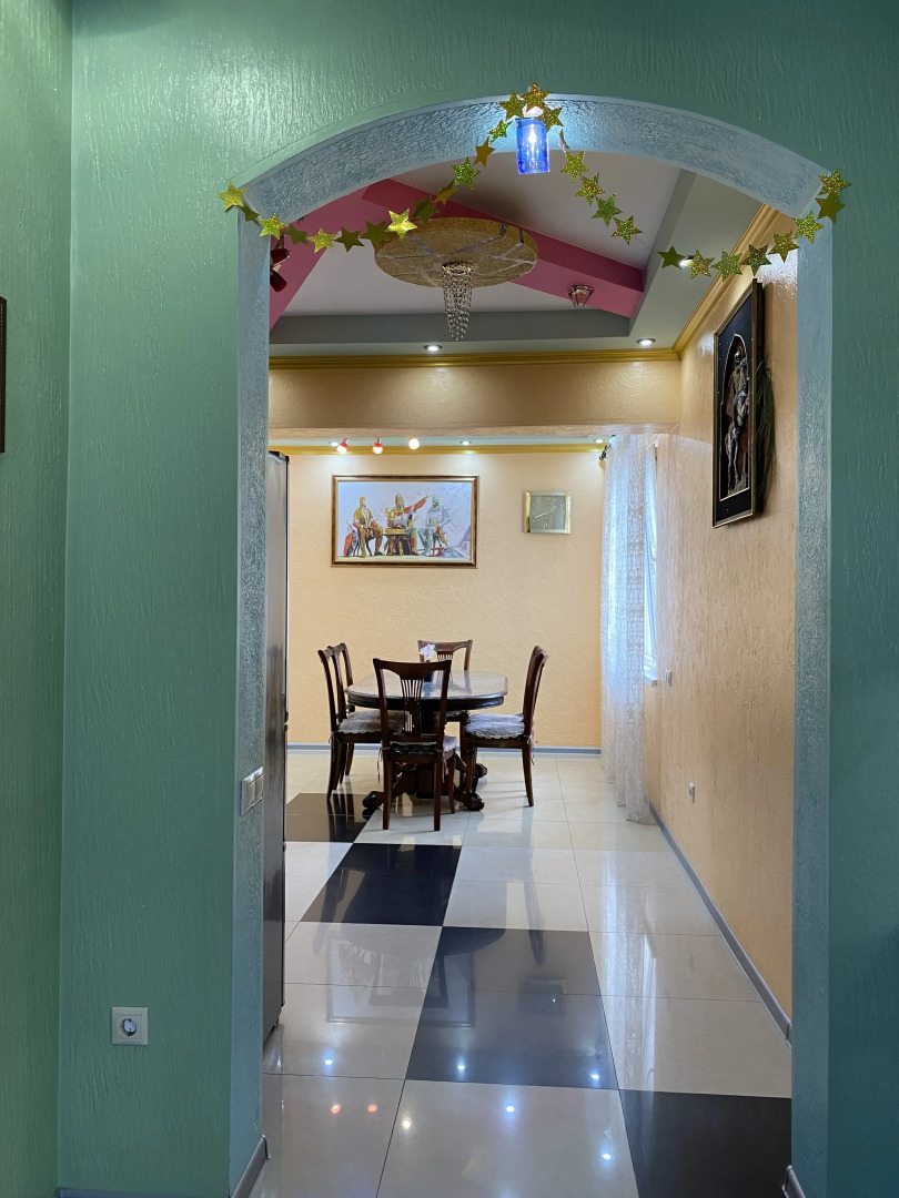 Частный дом Берёзовый