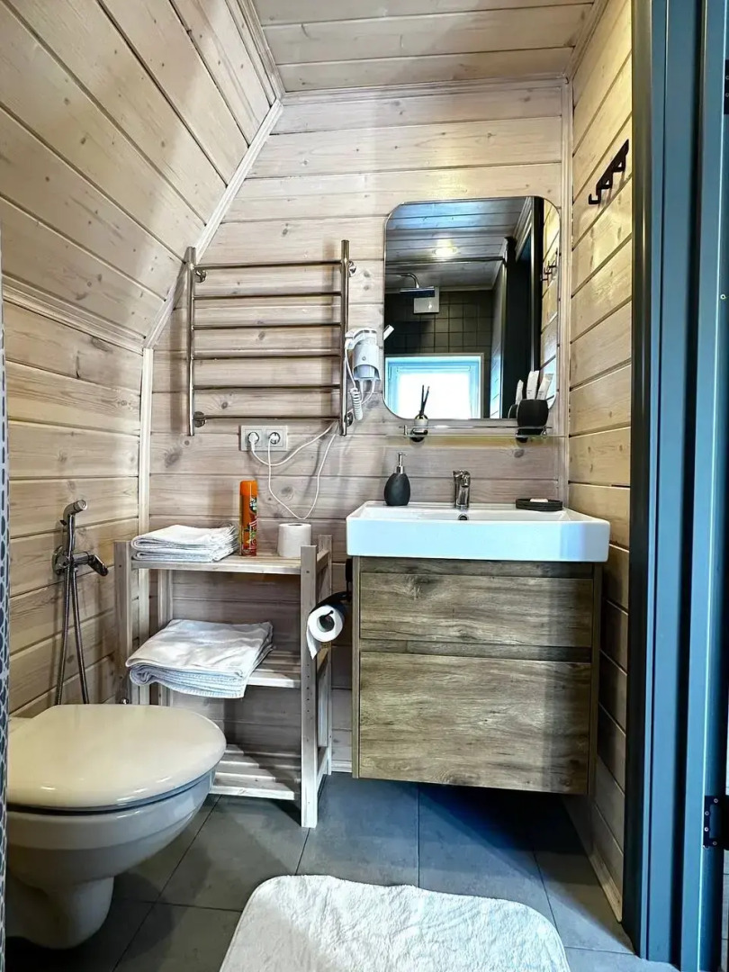 Гостевой дом Просторы Уткино