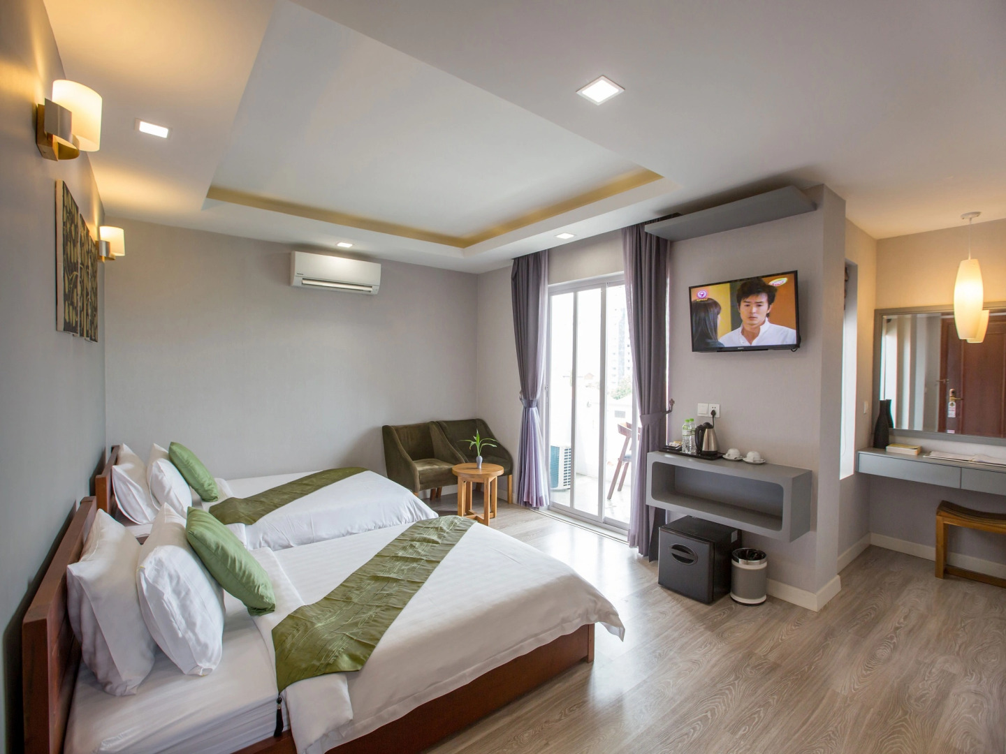 Отель The Heli Boutique