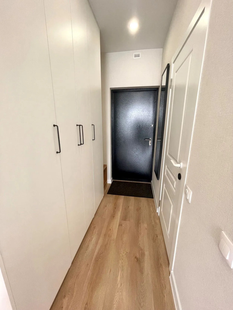 Апартаменты Современная Студия в Новом Доме Притомский 25/3