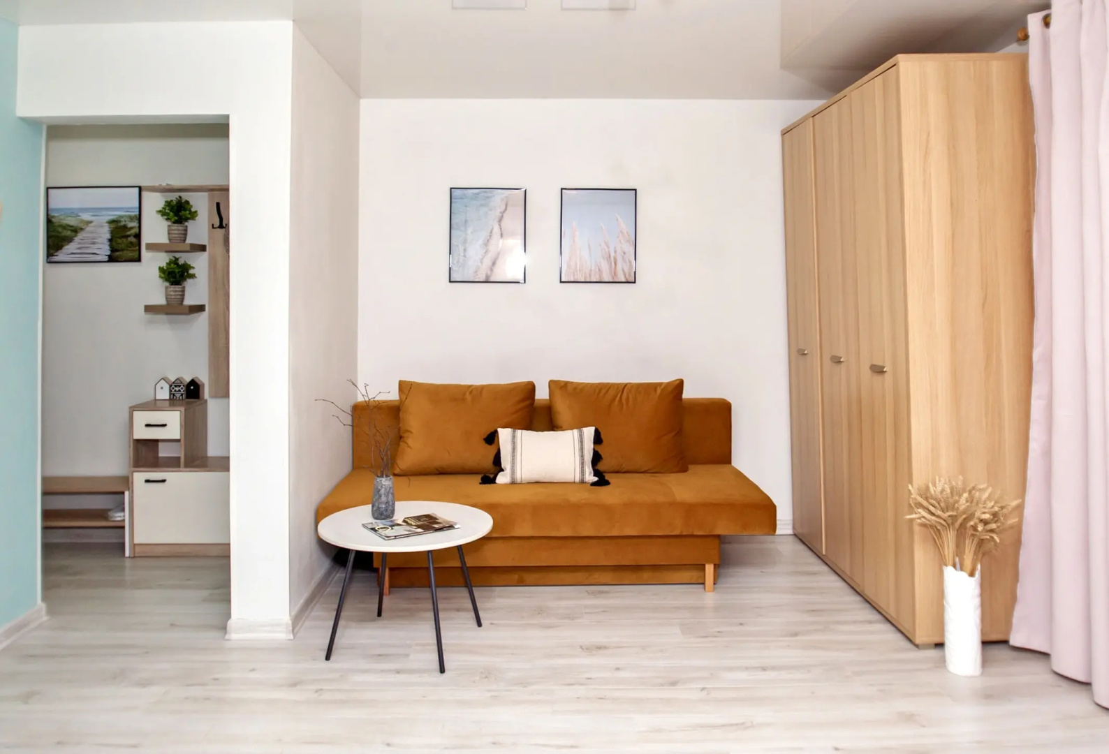 Апартаменты ApartMari В центре у озера