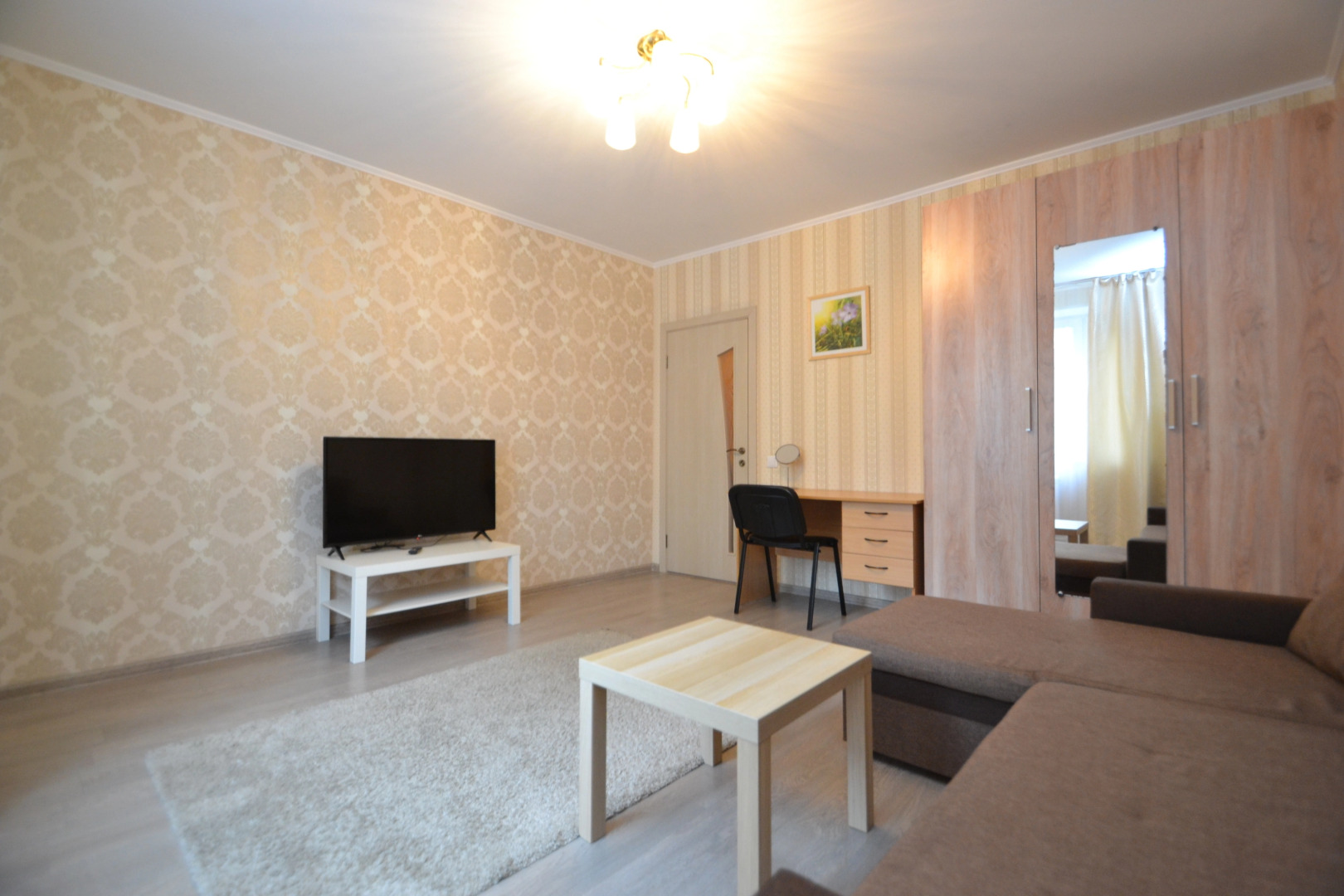 Апартаменты на к1007