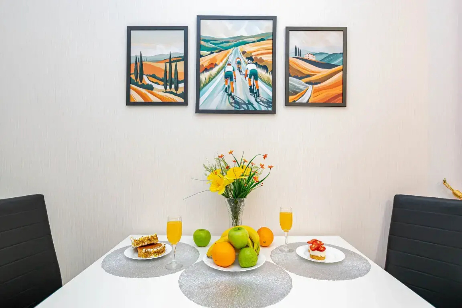 Апартаменты Cosmos Apart в ЖК бизнес-класса (2) на Островского