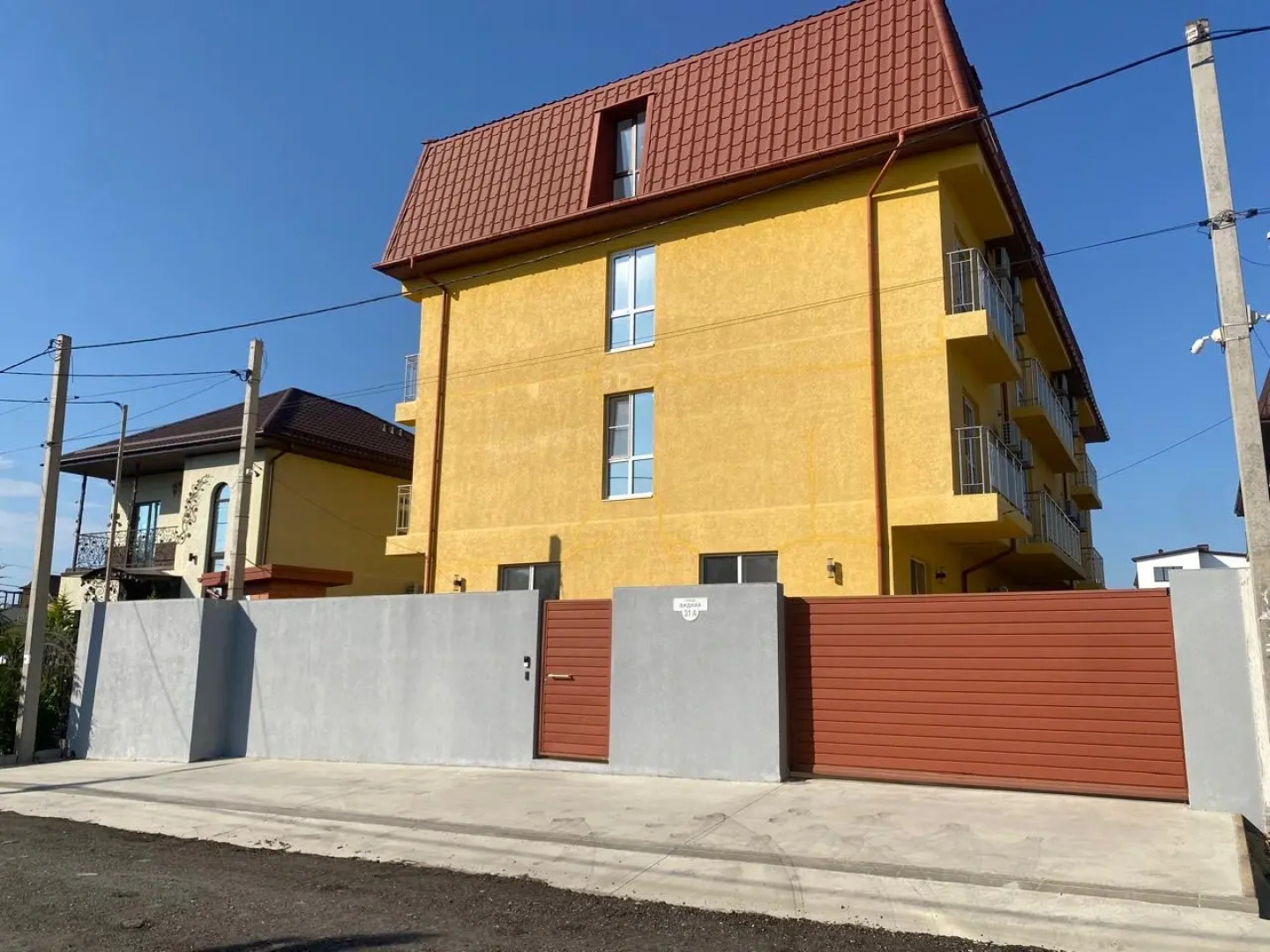 Гостевой дом Конкур